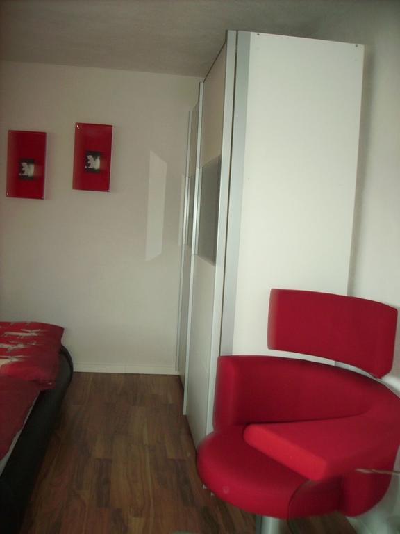 Villa Ambiente à Mehren  Chambre photo