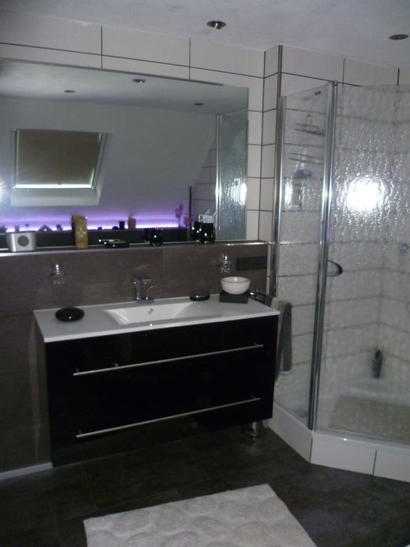 Villa Ambiente à Mehren  Chambre photo